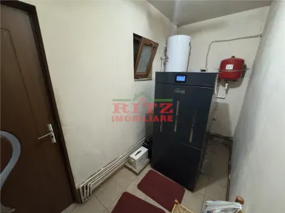 Nou! Casa S=218 mp + teren 601 mp, mob. si utilata, zona Agricultorului! - foto 12