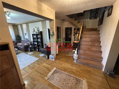 Nou! Casa S=218 mp + teren 601 mp, mob. si utilata, zona Agricultorului! - foto 5