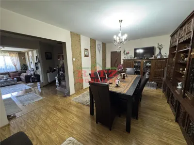 Nou! Casa S=218 mp + teren 601 mp, mob. si utilata, zona Agricultorului! - foto 7