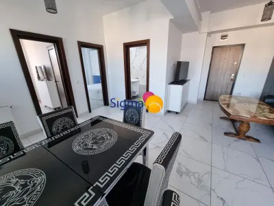 Apartament nou, 3 camere. Loc de parcare inclus - foto 7