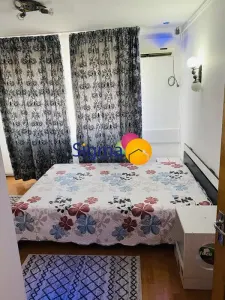 Gară, apartament 2 camere decomandat, complet mobilat și utilat - Iasi