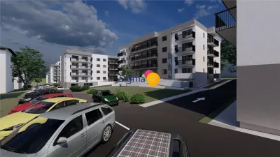 Proiect nou, apartamente 1,2,3 camereBloc 1 - foto 18