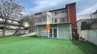 Ion Mihalache, vila 2005, 370 mp utili, curte libera 230 mp - Bucuresti