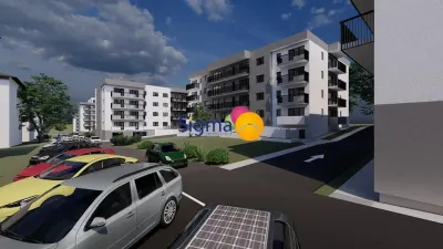 Proiect nou, apartamente 1,2,3 camereBloc C2 - foto 18