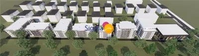 Proiect nou, apartamente 1,2,3 camereBloc C2 - foto 20