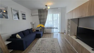 Berceni-Metalurgiei Park, apartament mobilat-utilat, loc parcare - foto 3