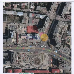 Teren de vanzare 500mp  intravilan zona Garii - Iasi