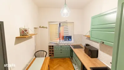 Apartament 2 camere, in vila, zona Foisorul de Foc - foto 5
