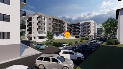 Proiect nou, apartamente 1,2,3 camereBloc C2 - foto 21