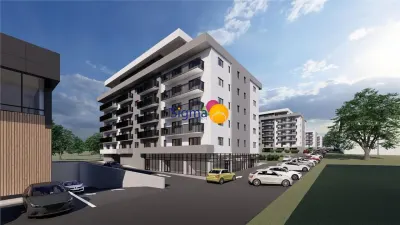 Proiect nou, apartamente 1,2,3 camereBloc C2 - foto 22
