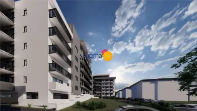 Proiect nou, apartamente 1,2,3 camereBloc C2 - foto 23