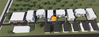 Proiect nou, apartamente 1,2,3 camereBloc C2 - foto 24