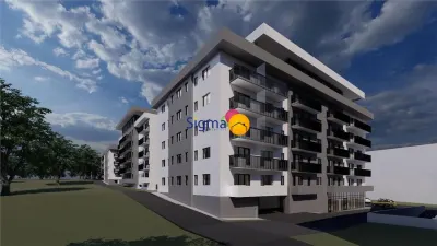 Proiect nou, apartamente 1,2,3 camereBloc C2 - foto 25