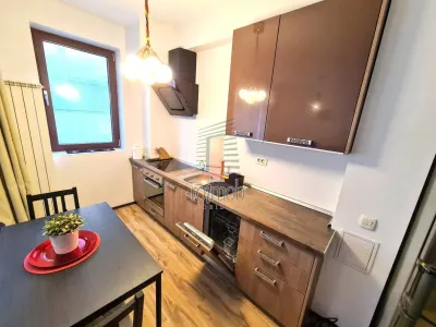 Apartament 2 camere spatios, langa parcul Herastrau - foto 6