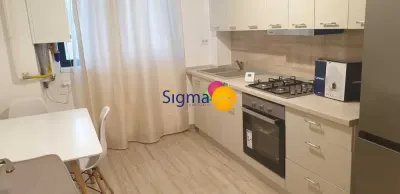 Tatarasi, bloc nou, apartament mobilat - Iasi