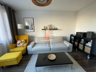 Apartament 2 camere decomandat, renovat, mobilat, Sala Palatului - foto 2