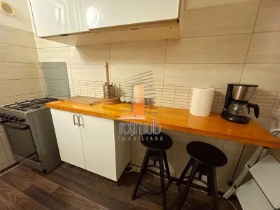 Apartament 2 camere decomandat, renovat, mobilat, Sala Palatului - foto 7