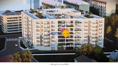 Nicolina, Luxury Edition, apartamente noi3 camere  TIP 12/21 - Iasi