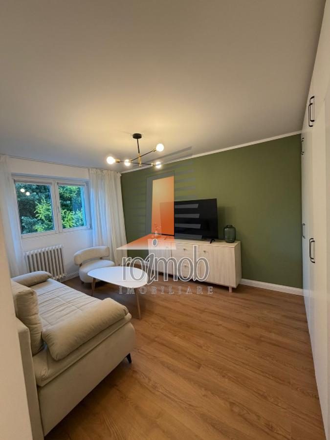 Piata Victoriei, apartament  2 camere, mobilat si utilat - Bucuresti