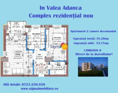 Un NOU PROIECT REZIDENTIAL - foto 11