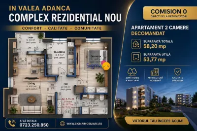 Un NOU PROIECT REZIDENTIAL - Iasi