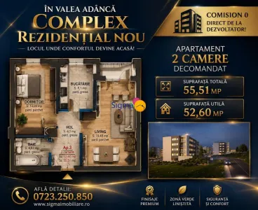 Un NOU PROIECT REZIDENTIAL - Iasi