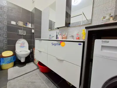 Apartament 3 camere cu teras? spectaculoas? de 110 mp ?i garaj subteran inclus – Valea Lupului, Ia?i - foto 8
