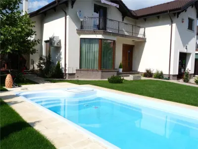 IANCU NICOLAE | VILA INDIVIDUALA 5 DORMITOARE | PISCINA - foto 3