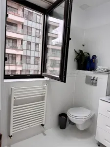 VANZARE APARTAMENT 3 CAMERE GREEN VISTA / SCOALA AMERICANA-2 LOCURI PARCARE SUBTERANE+BOXA INCLUSE - foto 10