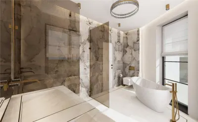 PIPERA | VILA 6 DORMITOARE DE VANZARE | 1000 MP TEREN - foto 19