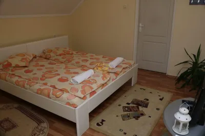 Pensiune in centrul comunei Ditrau, jud. Harghita - foto 5