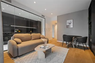 De Inchiriat | Apartament 2 Camere | Nusco faza 2 - Bucuresti