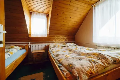 Pensiune si casa de oaspeti la pasul Bucin (Pensiunea Kamilla) - foto 14