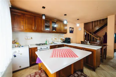 Pensiune si casa de oaspeti la pasul Bucin (Pensiunea Kamilla) - foto 25