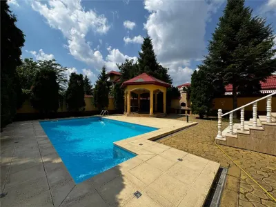De Inchiriat Vila Individuala | Piscina proprie | Pipera - Bucuresti