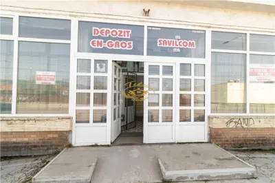 Spatiu comercial in Gheorgheni, Car. Bucin, bl. 26 - Gheorgheni