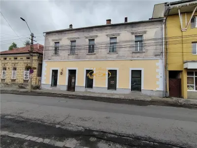 Spatiu comercial in Gheorgheni, str. Kossuth Lajos - Gheorgheni