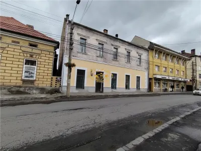 Spatiu comercial in Gheorgheni, str. Kossuth Lajos - foto 2