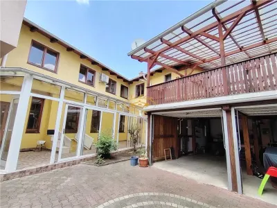 Casa de locuit (Targu Mures, str. Rodnei) - Targu Mures