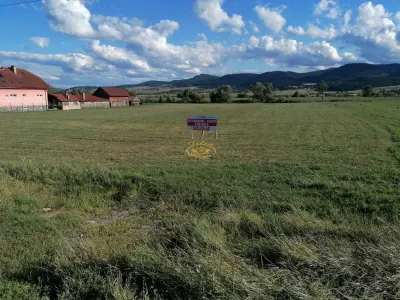 Teren intravilan in M. Ciuc langa Waberer''s - Miercurea-Ciuc