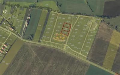 Terenuri intravilane pentru construcții in Lazarea, jud. Harghita - Lazarea