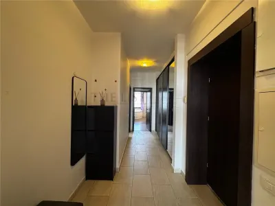 De Inchiriat | Apartament cu 3 camere | 2 locuri de parcare | Pipera - foto 14