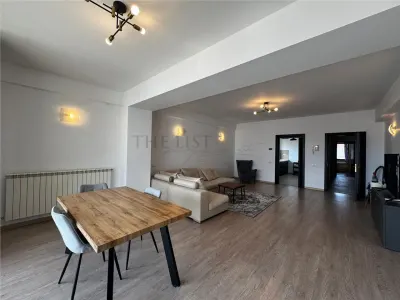 De Inchiriat | Apartament cu 3 camere | 2 locuri de parcare | Pipera - foto 7