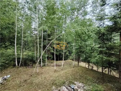 Casa de vacanta nefinalizata (Gheorgheni, zona Magasbukk, km 5) - foto 20