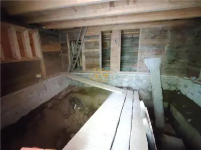 Casa de vacanta nefinalizata (Gheorgheni, zona Magasbukk, km 5) - foto 9
