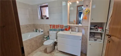 Casa tip duplex 3 camere de vanzare zona Micesti - foto 13