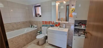 Casa tip duplex 3 camere de vanzare zona Micesti - foto 14