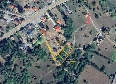 Teren intravilan in Izvoru Muresului (str. Principala) - foto 6
