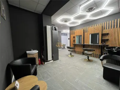 Spatiu comercial (Gheorgheni, Cart. Bucin bl. 18/F) - foto 5