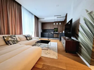 Apartament de lux 3 camere cu parcare inclusa | ONE MAMAIA NORD - Mamaia
